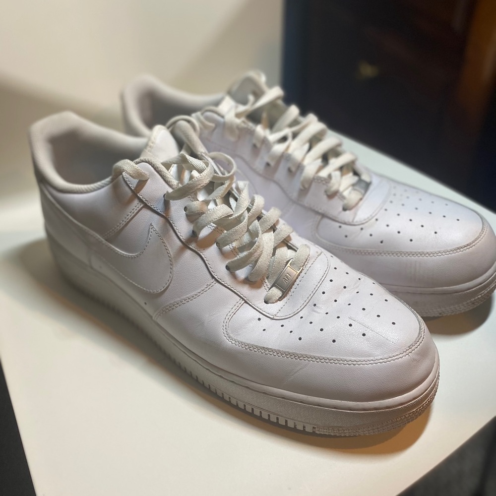 Nike Air Force 1’s